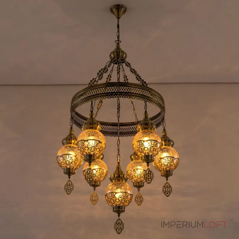 Подвесная люстра Citilux Каир CL419163 Подвесная люстра Citilux Каир CL419163