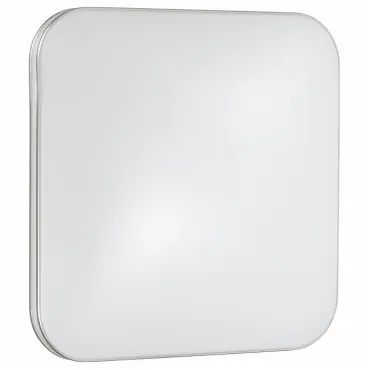 Накладной светильник Sonex Lona 3020/DL Цвет арматуры белый Цвет плафонов белый
