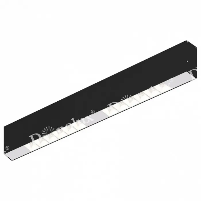 Накладной светильник Donolux DL18515 DL18515C121B12.48.500WW Цвет арматуры черный от ImperiumLoft