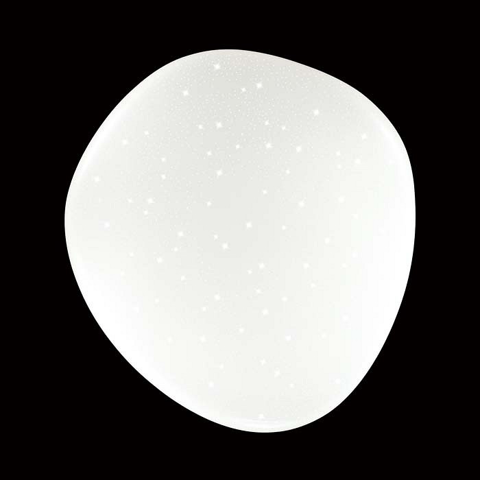 Накладной светильник Sonex Stone 2039/DL Цвет плафонов белый Цвет арматуры белый от ImperiumLoft