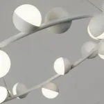 Подвесная люстра Arte Lamp Dexter A3619SP-18WH 