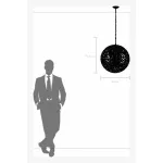 Подвесной светильник Lightstar Verona 727081 