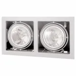 Встраиваемый светильник Lightstar Cardano 214120 Цвет арматуры белый