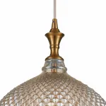 Подвесной светильник Favourite Cupola 2180-1P от ImperiumLoft