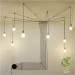 Подвесной светильник Lussole LOFT GRLSP-9554