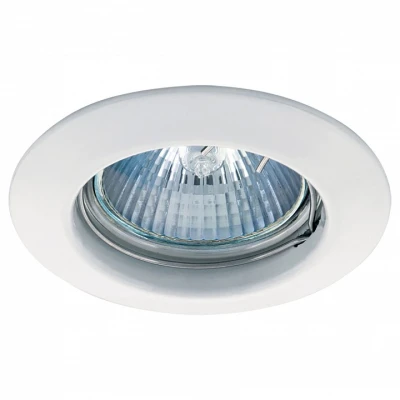 Встраиваемый светильник Lightstar Lega HI 011010 Цвет арматуры белый