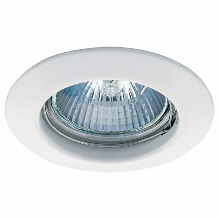 Встраиваемый светильник Lightstar Lega HI 011010 Цвет арматуры белый от ImperiumLoft