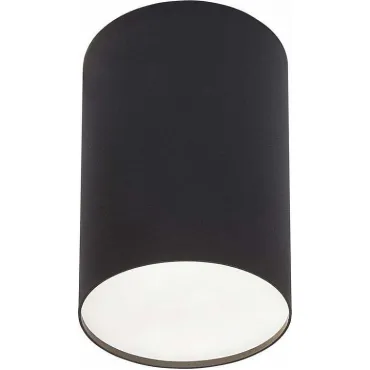 Накладной светильник Nowodvorski Point Plexi Black 6530 Цвет арматуры черный Цвет плафонов черный