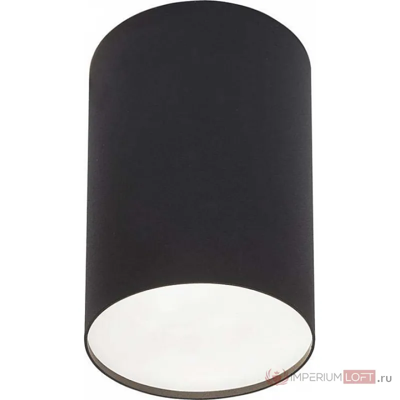 Накладной светильник Nowodvorski Point Plexi Black 6530 Цвет арматуры черный Цвет плафонов черный от ImperiumLoft