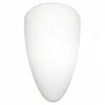 Накладной светильник Arte Lamp Aqua A6930AP-1WH Цвет арматуры белый Цвет плафонов белый