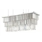 Подвесная люстра Ideal Lux Martinez MARTINEZ SP6