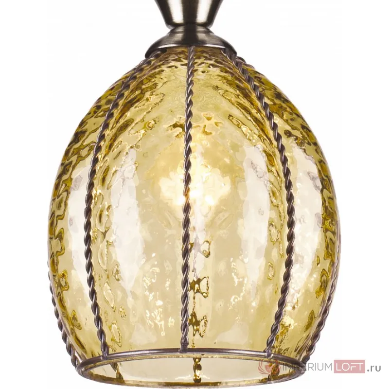 Подвесной светильник Arte Lamp Venezia A2115SP-1AB от ImperiumLoft