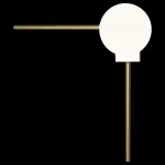 Накладной светильник Loft it Meridian 10132/A Gold от ImperiumLoft