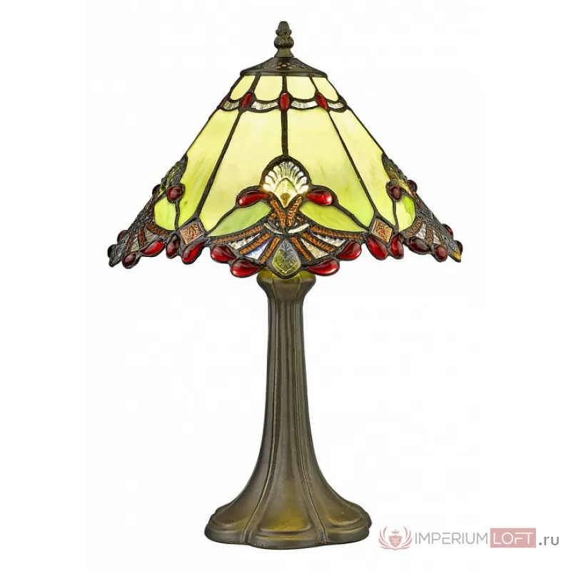 Настольная лампа декоративная Velante 863-82 863-824-01 от ImperiumLoft
