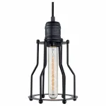 Подвесной светильник Citilux Эдисон CL450201 Цвет арматуры черный от ImperiumLoft