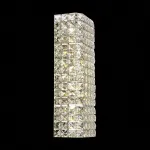 Накладной светильник ST-Luce Disco SL748.101.05 Цвет арматуры хром Цвет плафонов прозрачный от ImperiumLoft