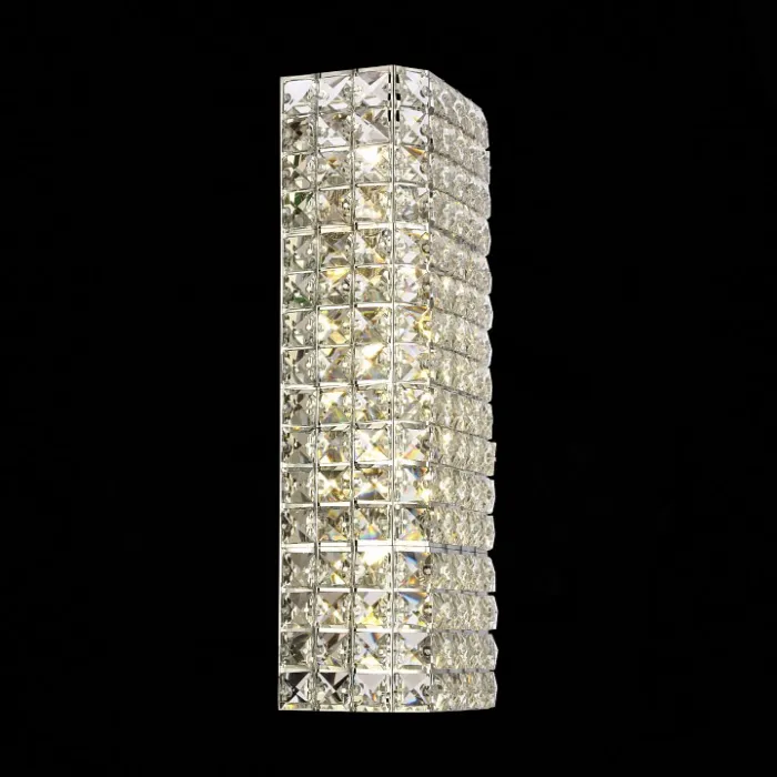 Накладной светильник ST-Luce Disco SL748.101.05 Цвет арматуры хром Цвет плафонов прозрачный от ImperiumLoft