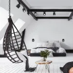 Бра Elektrostandard 1009 a047871 Цвет плафонов черный Цвет арматуры черный от ImperiumLoft