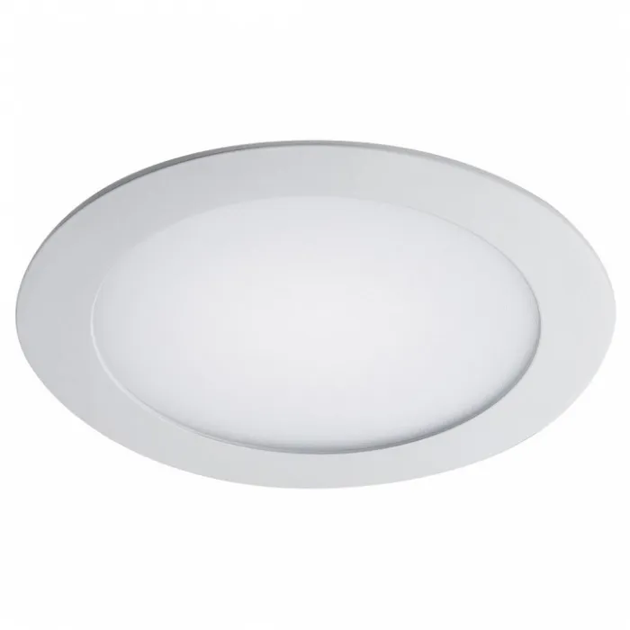 Встраиваемый светильник Lightstar Zocco CYL LED 223124 Цвет арматуры белый от ImperiumLoft