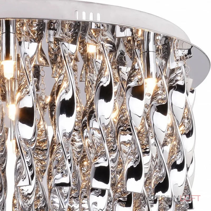 Потолочная люстра Arte Lamp Fuochi A8107PL-10CC Потолочная люстра Arte Lamp Fuochi A8107PL-10CC