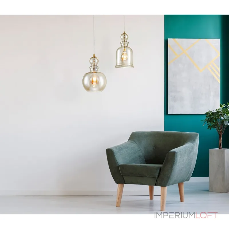 Подвесной светильник Maytoni P003PL-01BZ Подвесной светильник Maytoni P003PL-01BZ