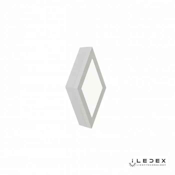 Накладной светильник iLedex Creator X068204 4W 6000K WH от ImperiumLoft