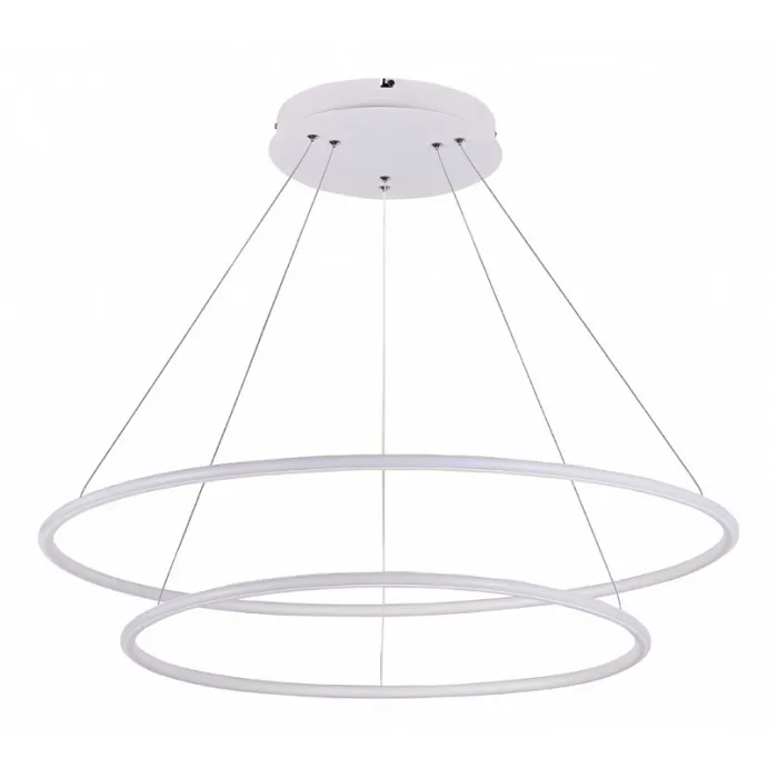 Подвесной светильник Donolux 111024 S111024/2R 85W White Out от ImperiumLoft