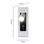 Настенный светильник Favourite Bedside 4280-1W от ImperiumLoft
