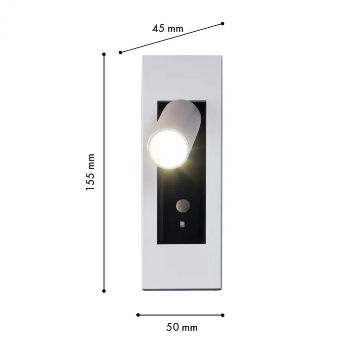 Настенный светильник Favourite Bedside 4280-1W от ImperiumLoft