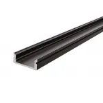 Профиль накладной  Deko-Light AU-01-12 970043 Цвет арматуры черный