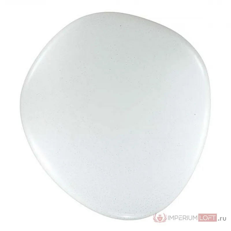Накладной светильник Sonex Stone 2039/DL Цвет плафонов белый Цвет арматуры белый от ImperiumLoft