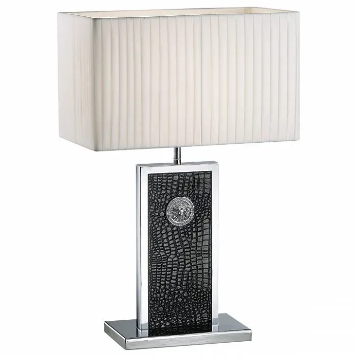 Настольная лампа декоративная Lightstar Faraone 870937 Цвет арматуры хром от ImperiumLoft