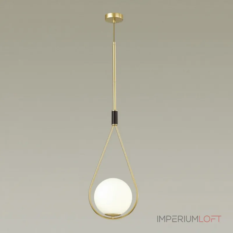 Подвесной светильник Odeon Light Flari 4810/1A  Подвесной светильник Odeon Light Flari 4810/1A