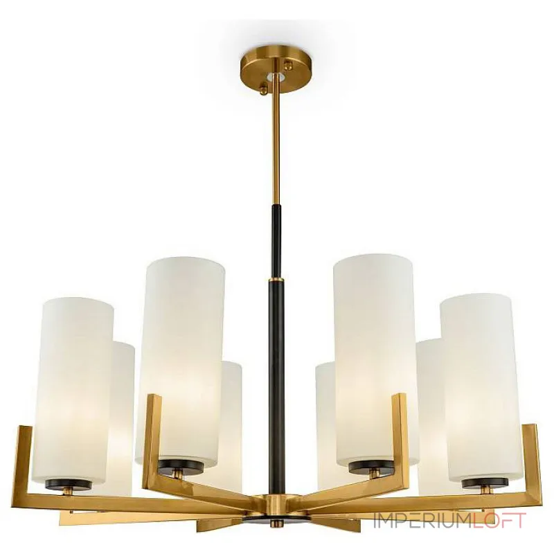 Люстра на штанге Maytoni MOD089PL-08BS