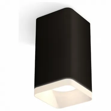 Накладной светильник Ambrella Techno Spot 346 XS7821021 Цвет плафонов черный