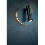 Бра Maytoni Ios 176 C176-WL-01-6W-B Цвет арматуры черный Цвет плафонов черный