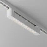 Трековый светильник Maytoni Points Rot TR010-1-10W3K-M-W