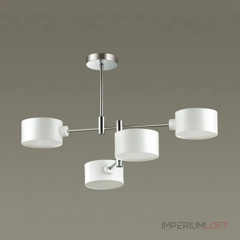 Люстра на штанге Lumion Ashley 3742/4C  Люстра на штанге Lumion Ashley 3742/4C