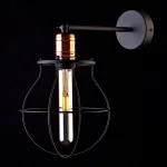 Бра Nowodvorski Manufacture 9742 Цвет арматуры черный Цвет плафонов черный