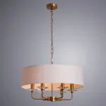 Подвесная люстра Arte Lamp Jennifer A8555SP-6AB 