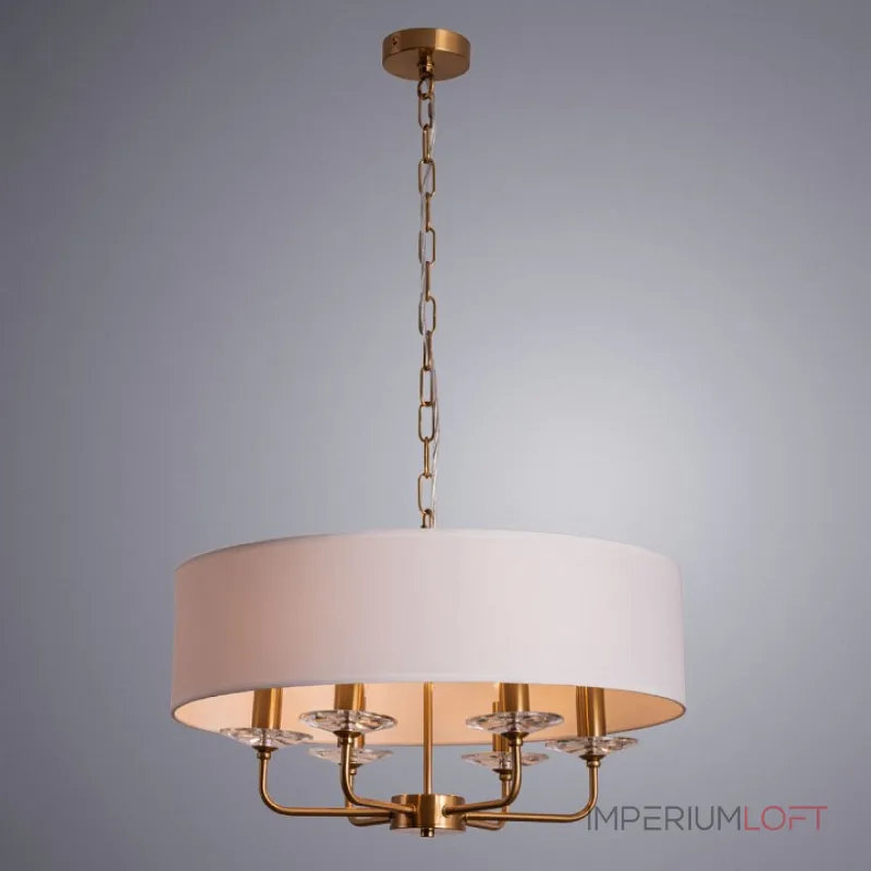 Подвесная люстра Arte Lamp Jennifer A8555SP-6AB 