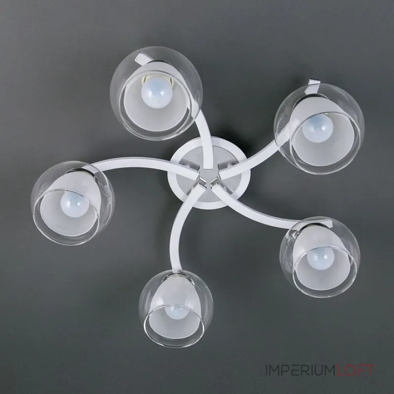 Потолочная люстра Citilux Кристи CL152150
