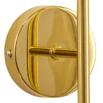 Бра Lightstar Diafano 758612 Цвет плафонов белый Цвет арматуры золото от ImperiumLoft