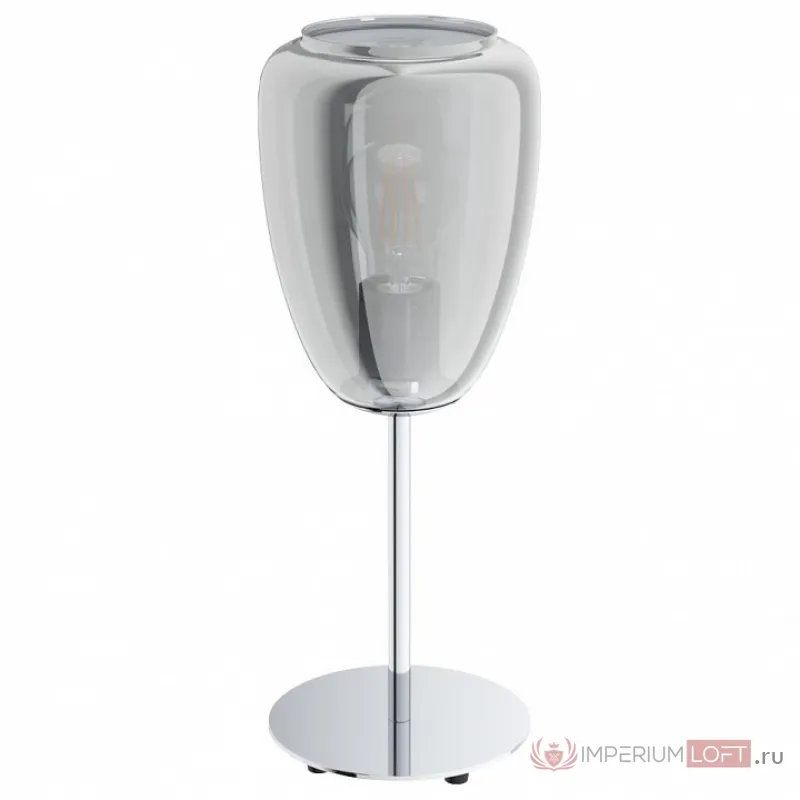 Настольная лампа декоративная Eglo Alobrase 98618 от ImperiumLoft