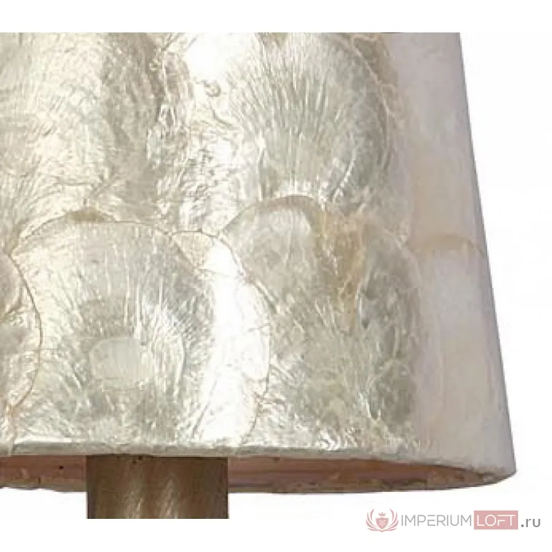 Подвесная люстра Favourite Cockle 1302-6P Цвет арматуры белый Цвет плафонов серый от ImperiumLoft