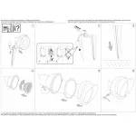 Наземный низкий светильник Ideal Lux Terra TERRA PT1 SMALL COFFEE