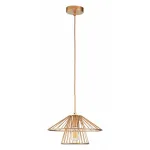 Подвесной светильник Indigo Strato 10016/1P Gold