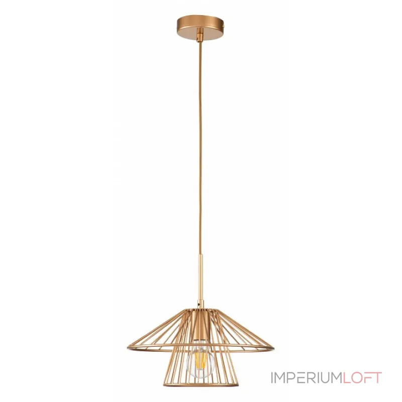 Подвесной светильник Indigo Strato 10016/1P Gold