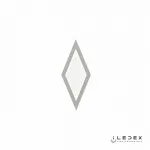 Накладной светильник iLedex Creator X068204 4W 6000K WH от ImperiumLoft