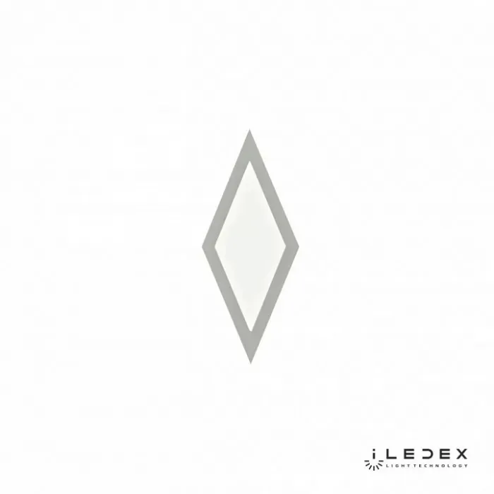 Накладной светильник iLedex Creator X068204 4W 6000K WH от ImperiumLoft